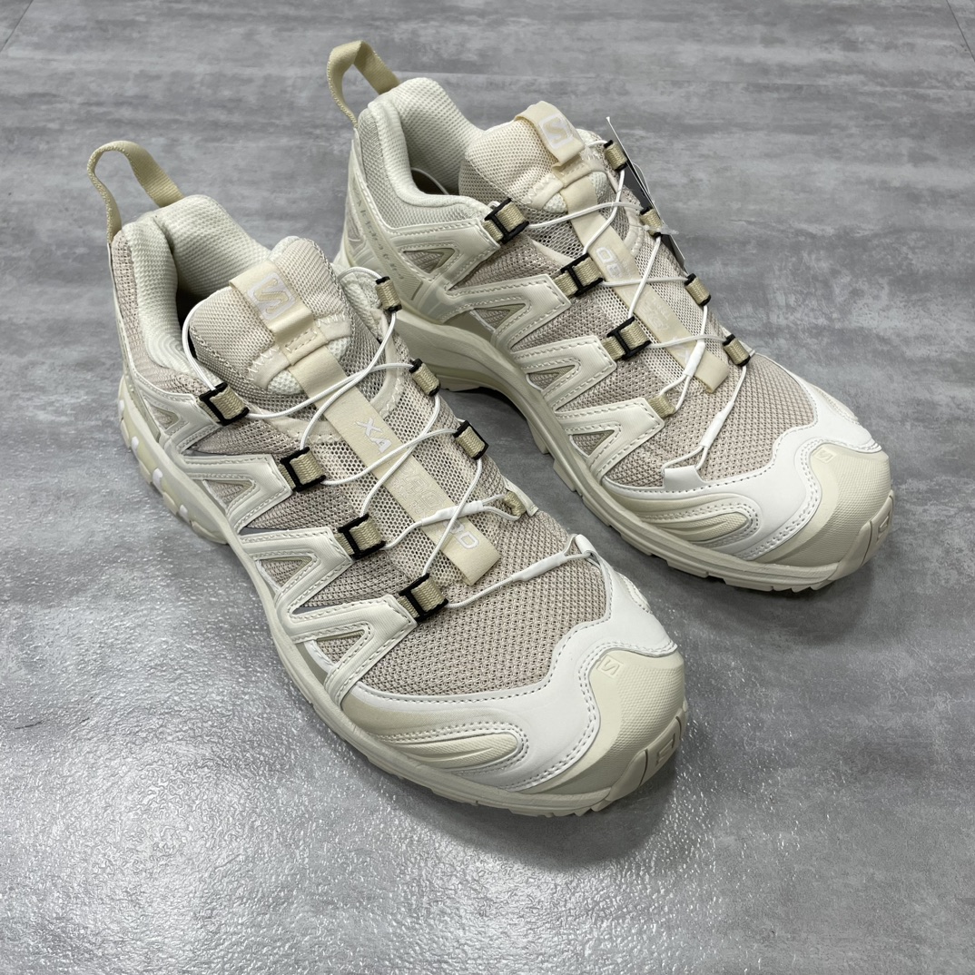 Adidas Salomon Running Shoes Gray M-l-s