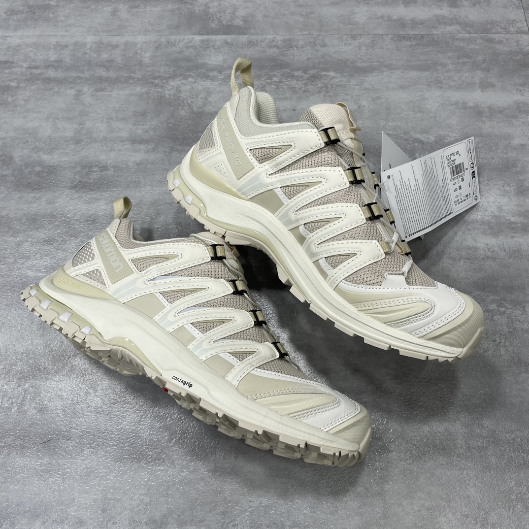 Adidas Salomon Running Shoes Gray M-l-s
