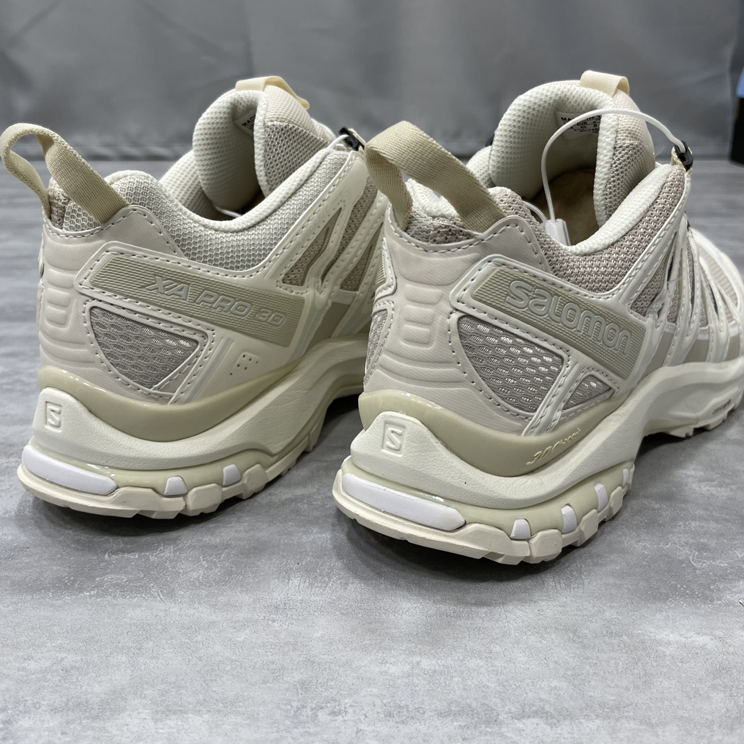Adidas Salomon Running Shoes Gray M-l-s