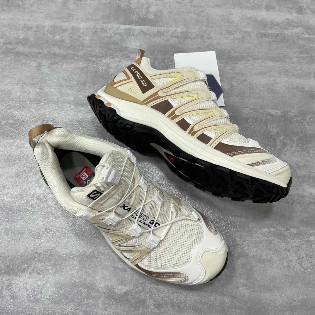 Adidas Salomon Running Shoes M-l-s