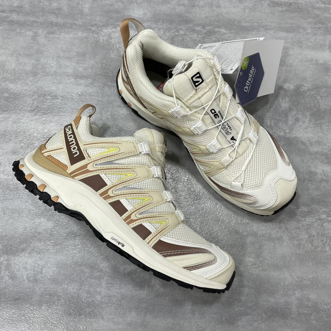 Adidas Salomon Running Shoes M-l-s