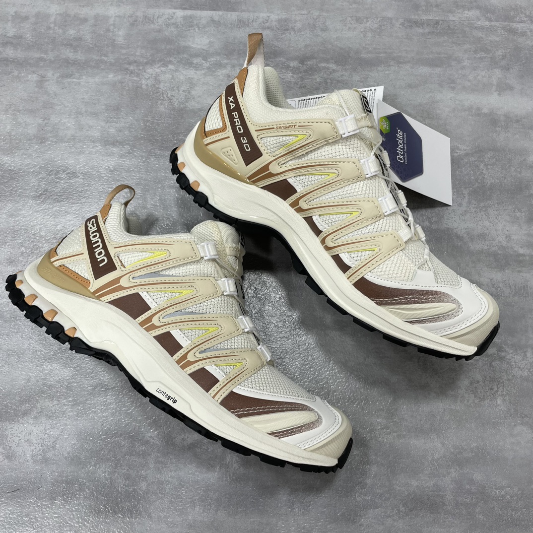 Adidas Salomon Running Shoes M-l-s
