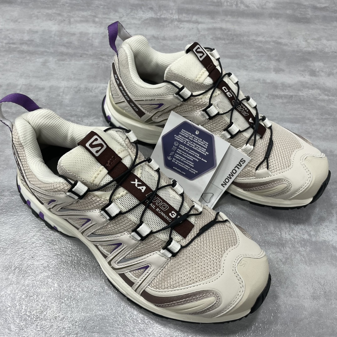 Adidas Salomon Running Shoes M-l-s