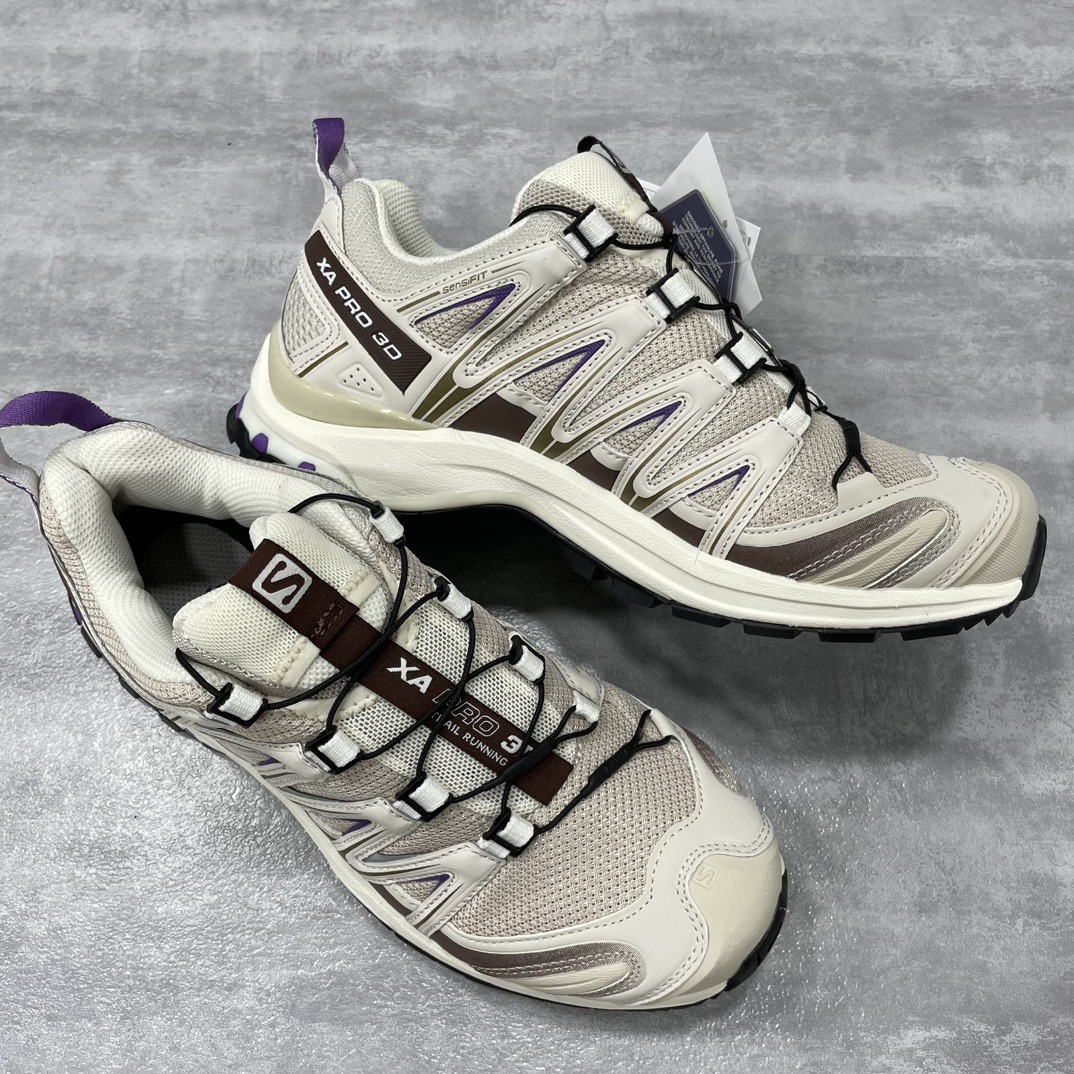Adidas Salomon Running Shoes M-l-s