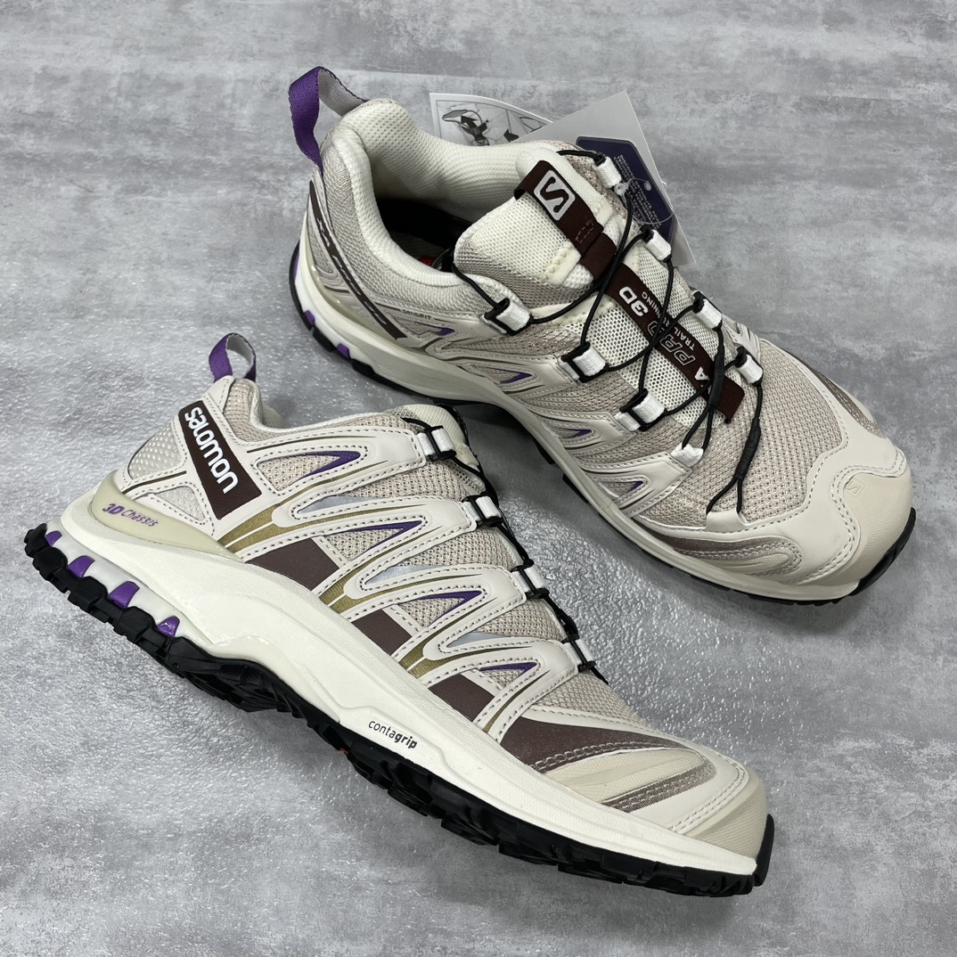 Adidas Salomon Running Shoes M-l-s