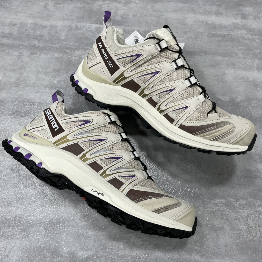 Adidas Salomon Running Shoes M-l-s