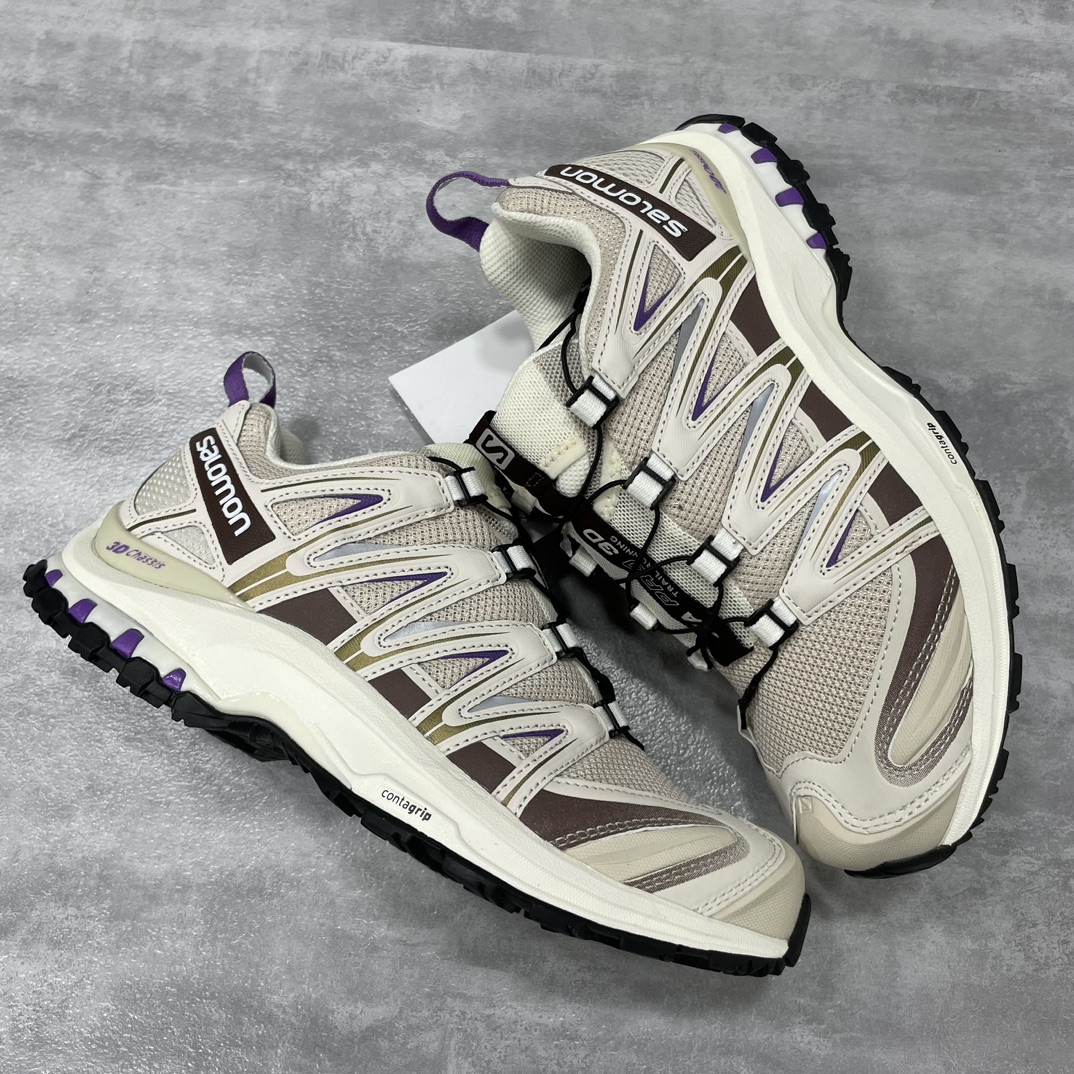 Adidas Salomon Running Shoes M-l-s
