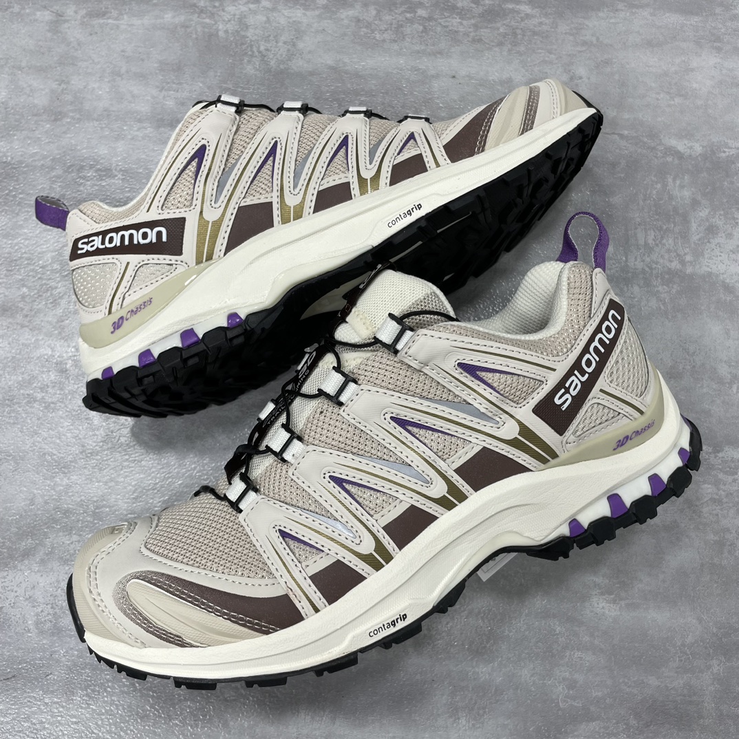Adidas Salomon Running Shoes M-l-s