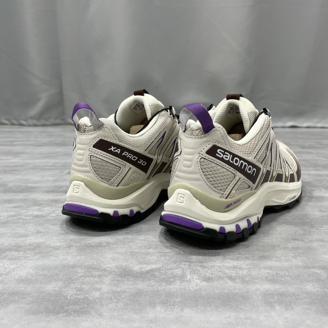 Adidas Salomon Running Shoes M-l-s