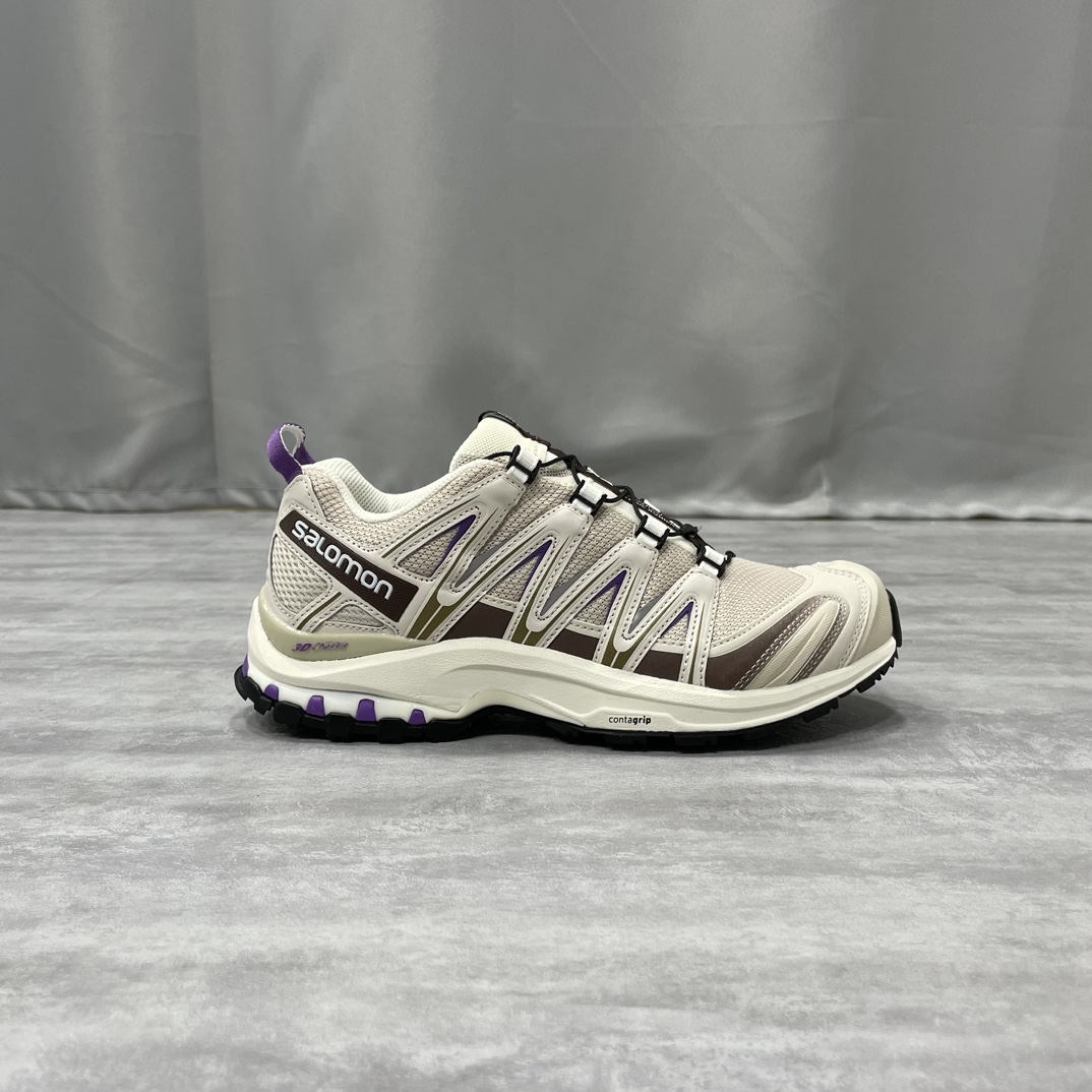 Adidas Salomon Running Shoes M-l-s