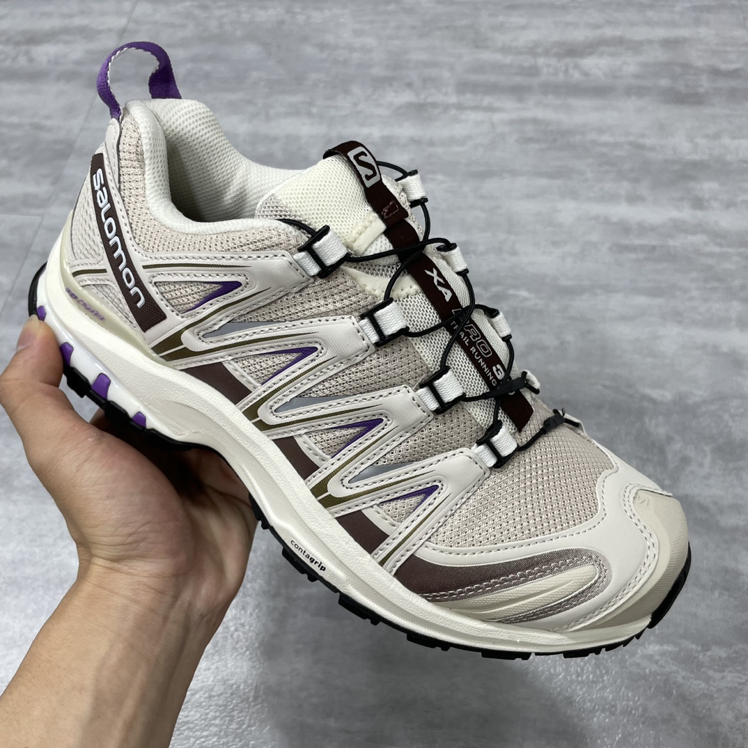 Adidas Salomon Running Shoes M-l-s