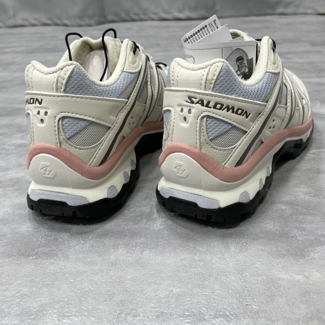 Adidas Salomon Running Shoes Pink M-l-s