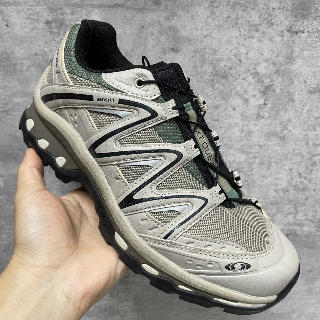 Adidas Salomon Running Shoes M-l-s