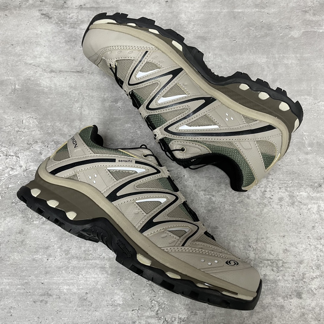 Adidas Salomon Running Shoes M-l-s