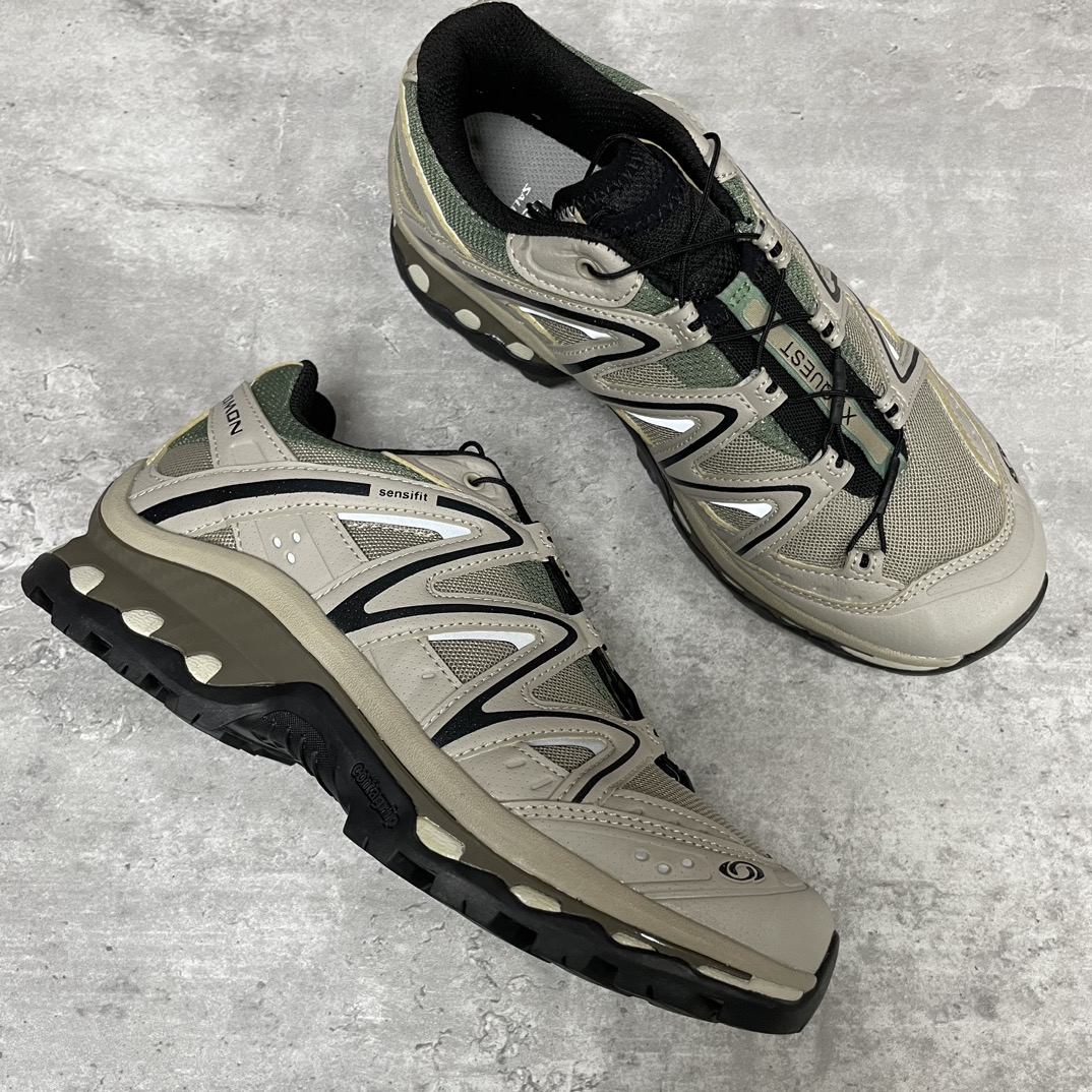 Adidas Salomon Running Shoes M-l-s