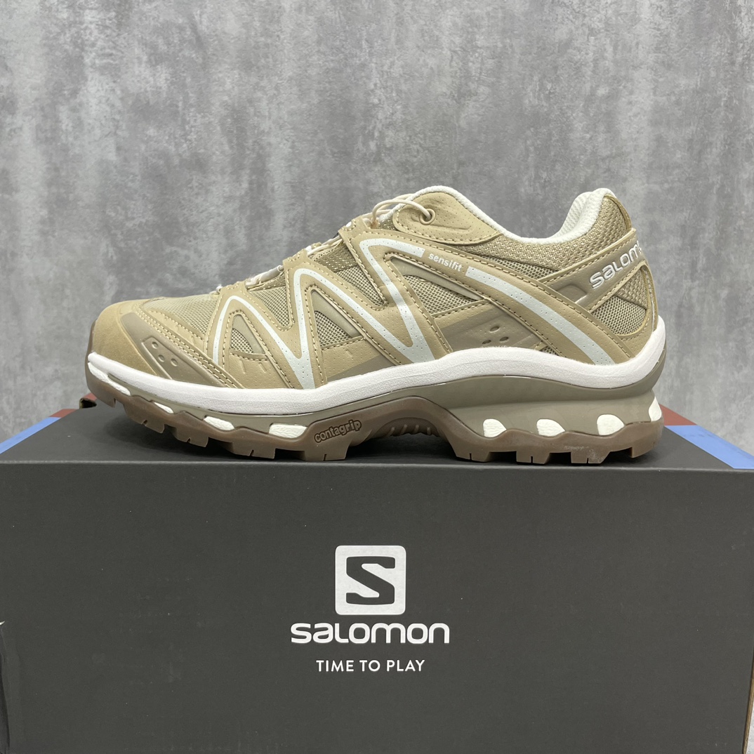 Adidas Salomon Running Shoes M-l-s