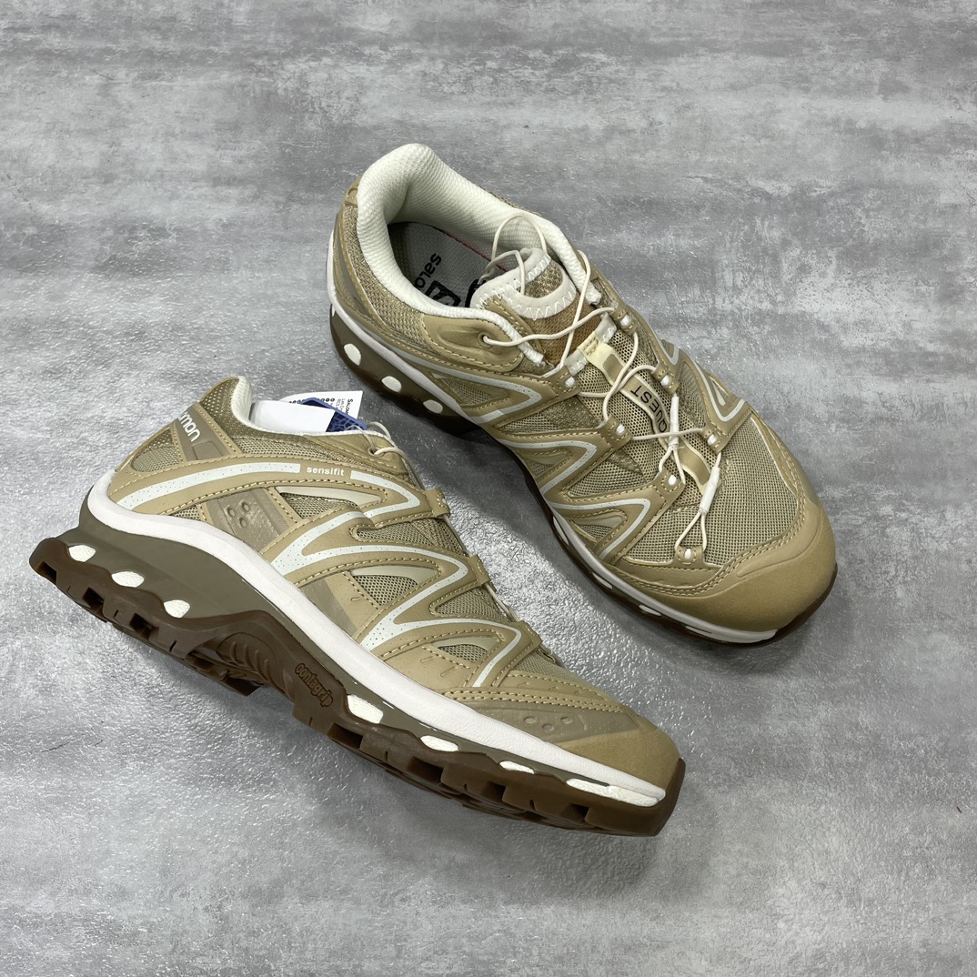 Adidas Salomon Running Shoes M-l-s