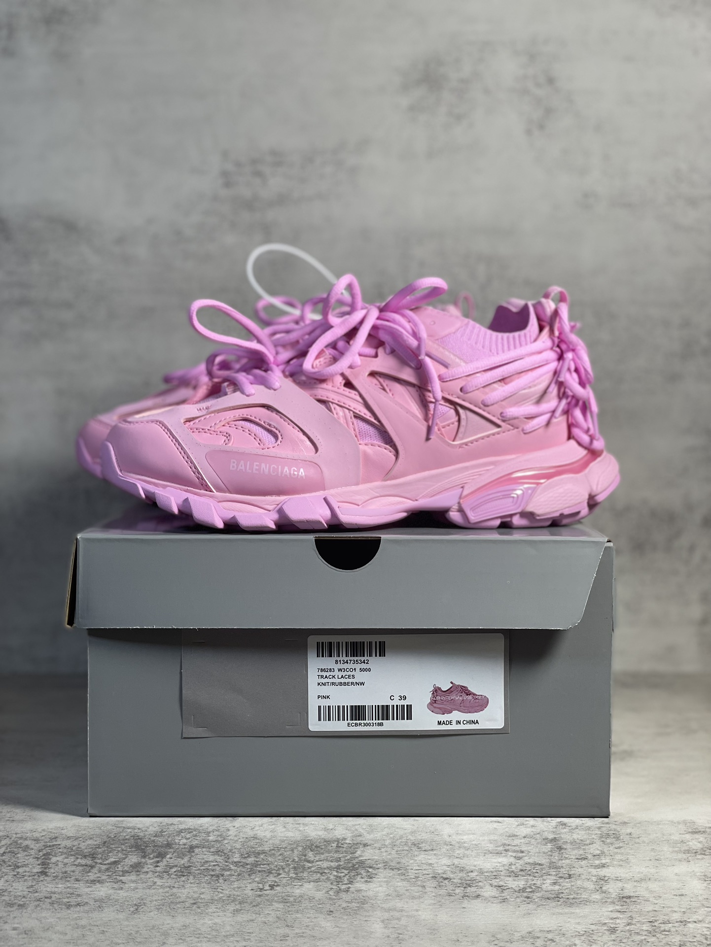 Balenciaga Sneakers M-l