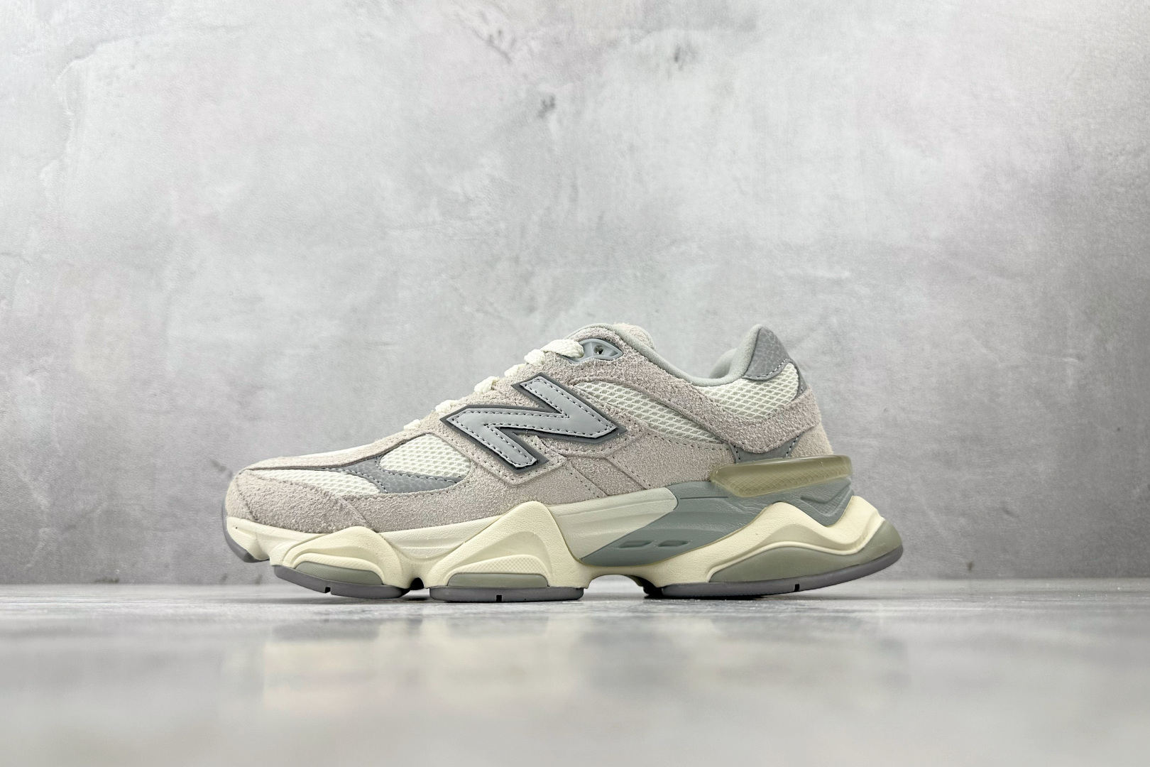 New Balance Basic Shoes Gray L-s