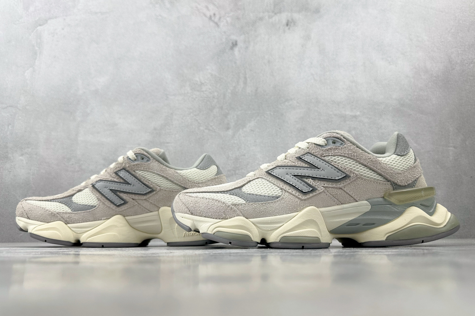 New Balance Basic Shoes Gray L-s