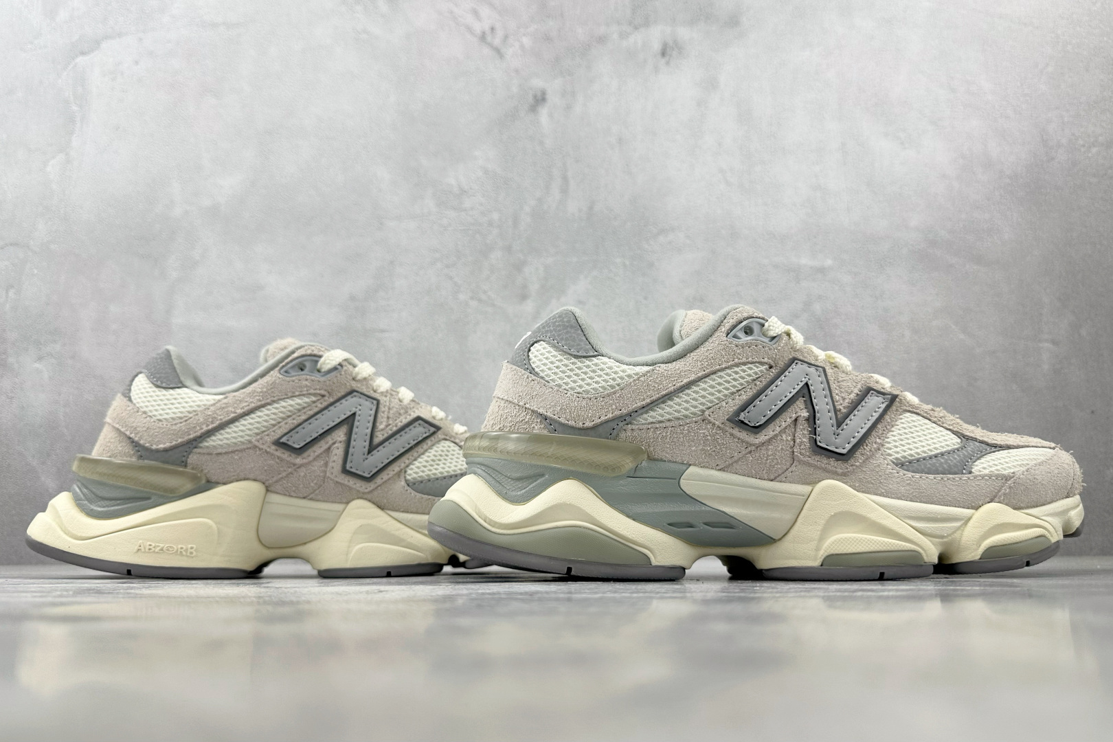 New Balance Basic Shoes Gray L-s