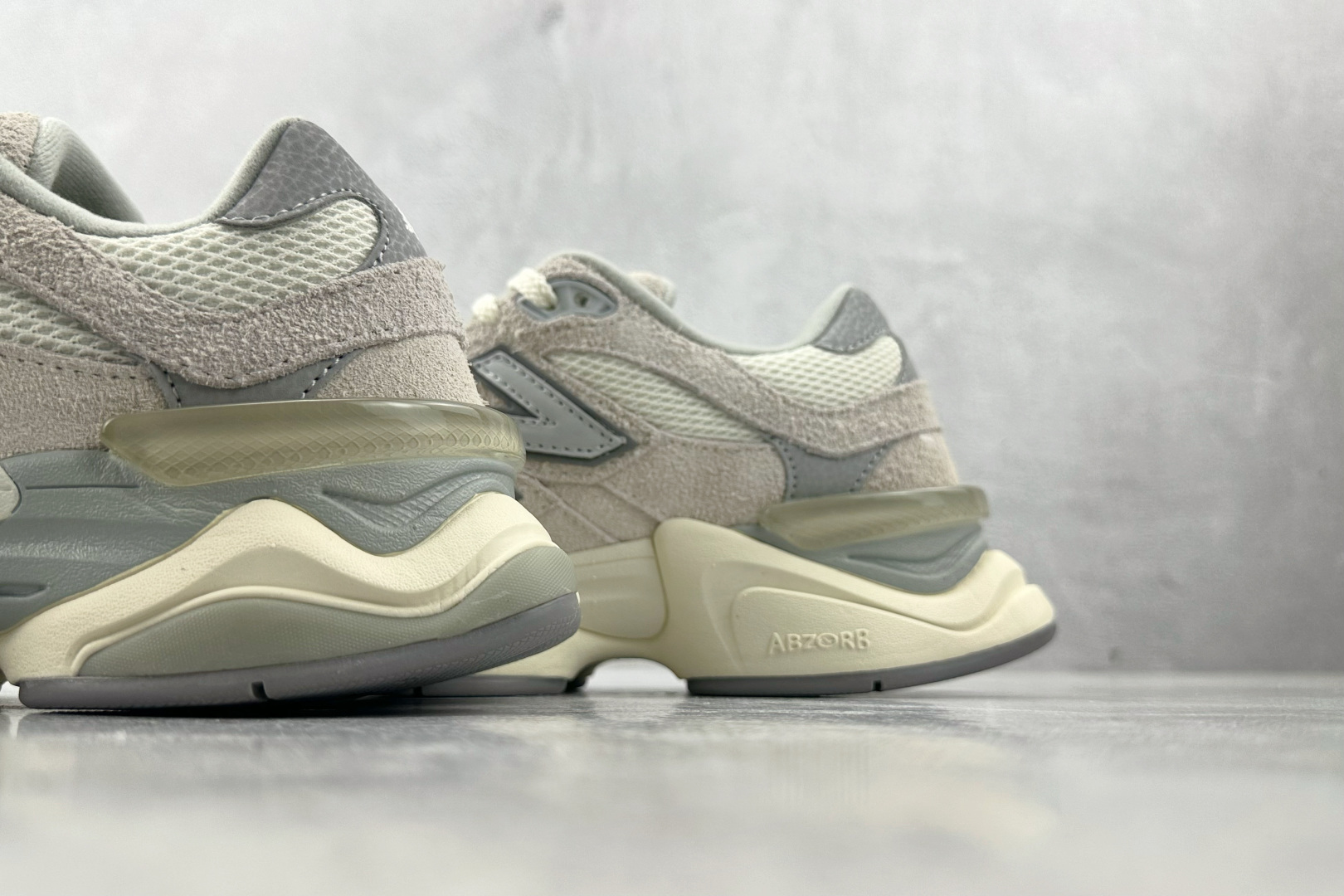 New Balance Basic Shoes Gray L-s