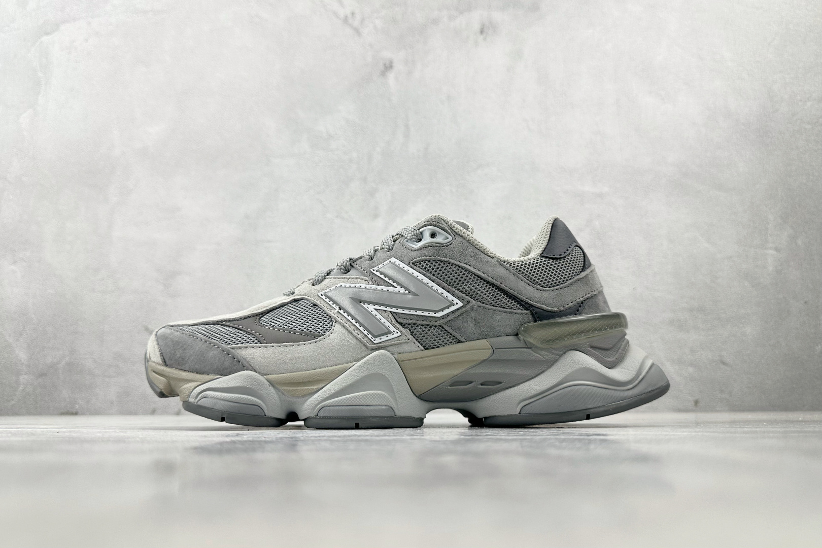 New Balance Basic Shoes Gray L