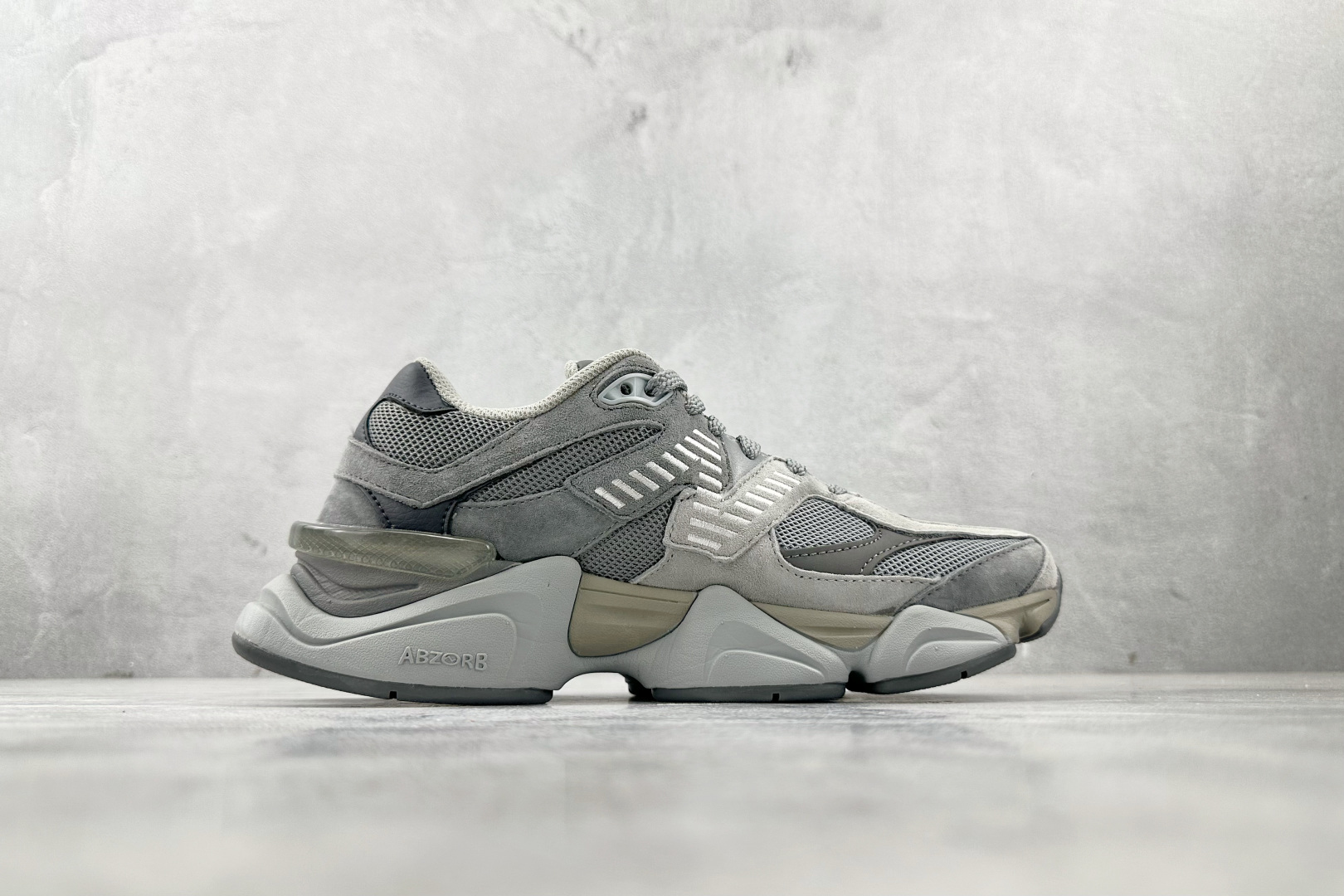 New Balance Basic Shoes Gray L
