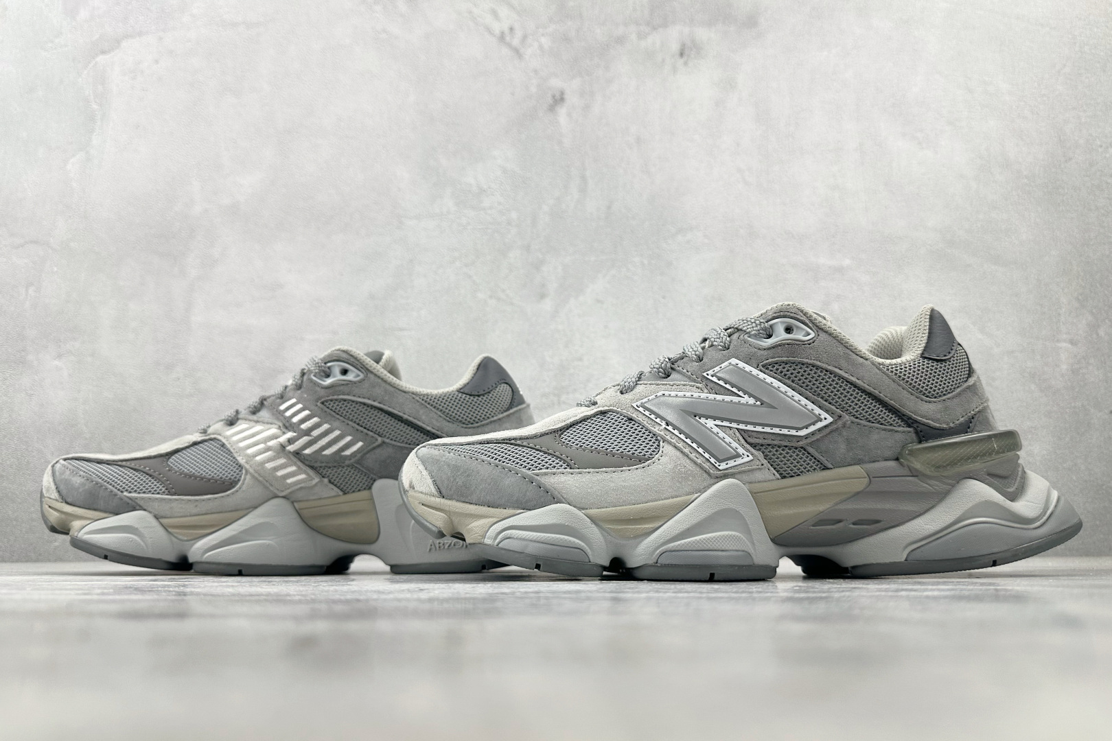New Balance Basic Shoes Gray L