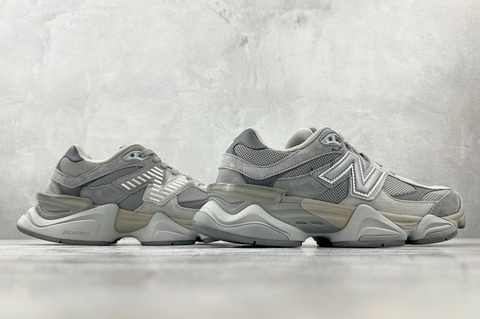 New Balance Basic Shoes Gray L