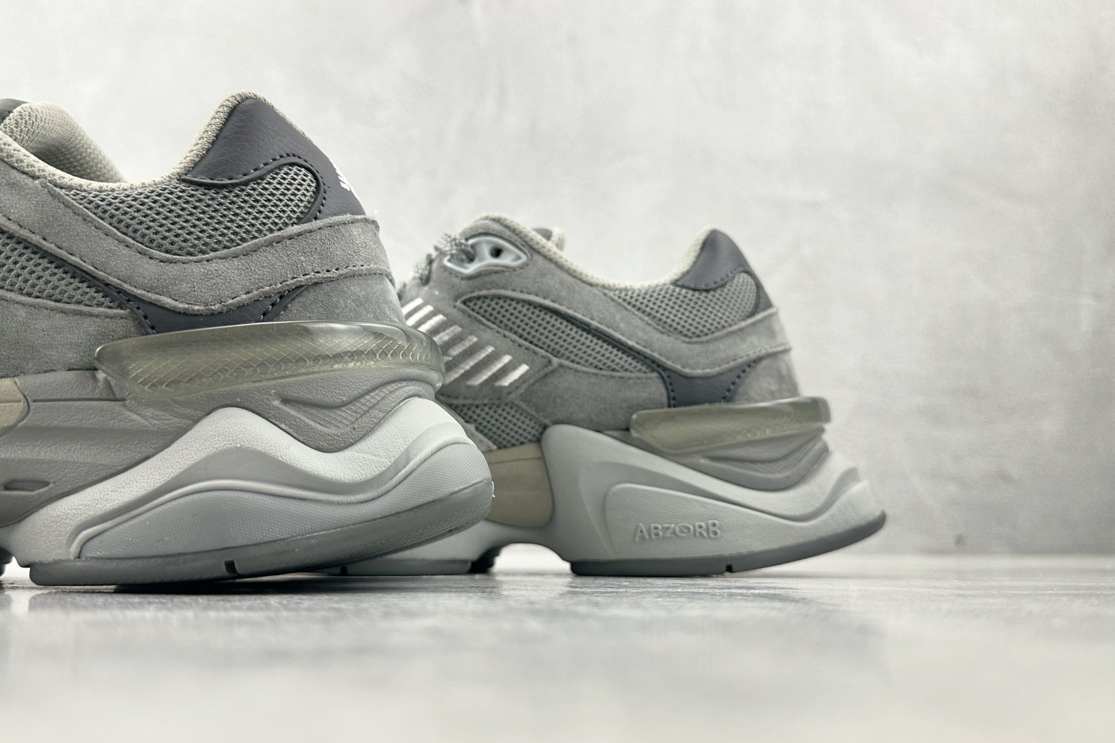 New Balance Basic Shoes Gray L