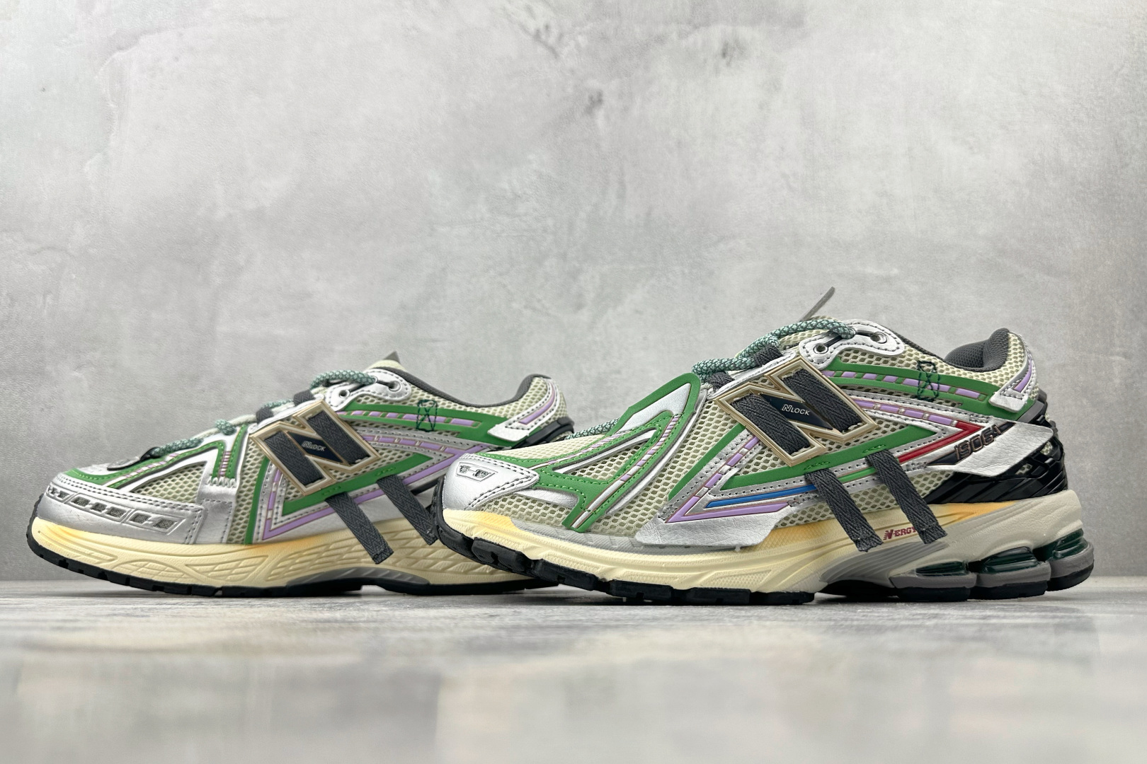 Adidas New Balance Basic Shoes L
