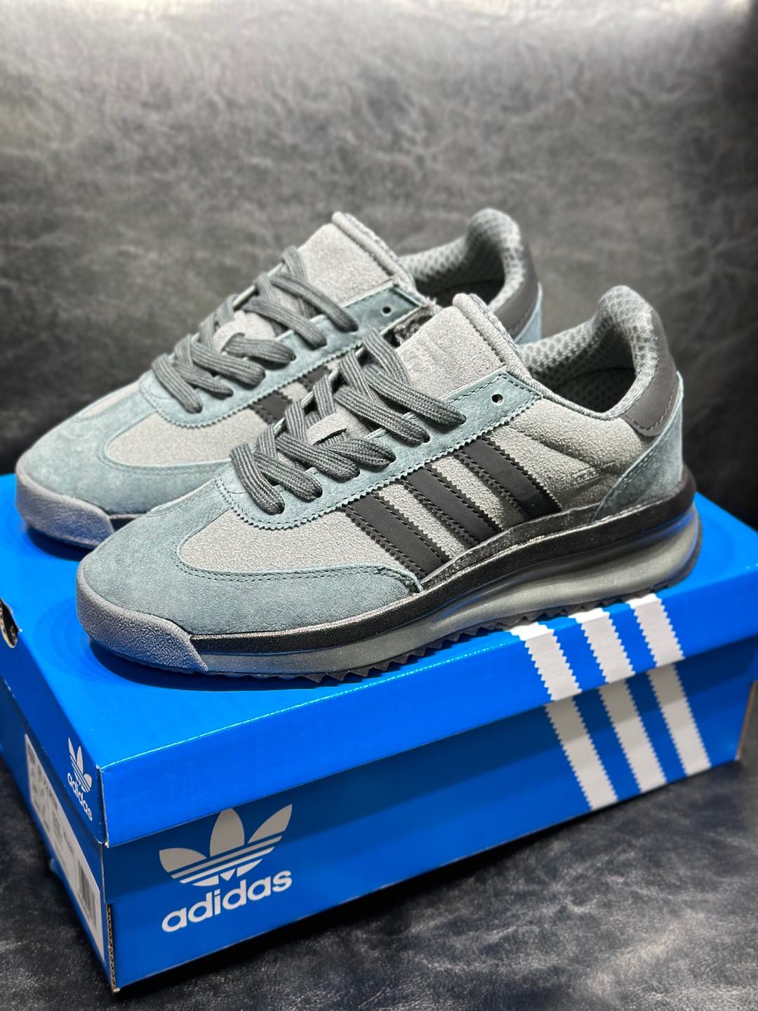 Adidas Running Shoes Lightweight L-s
