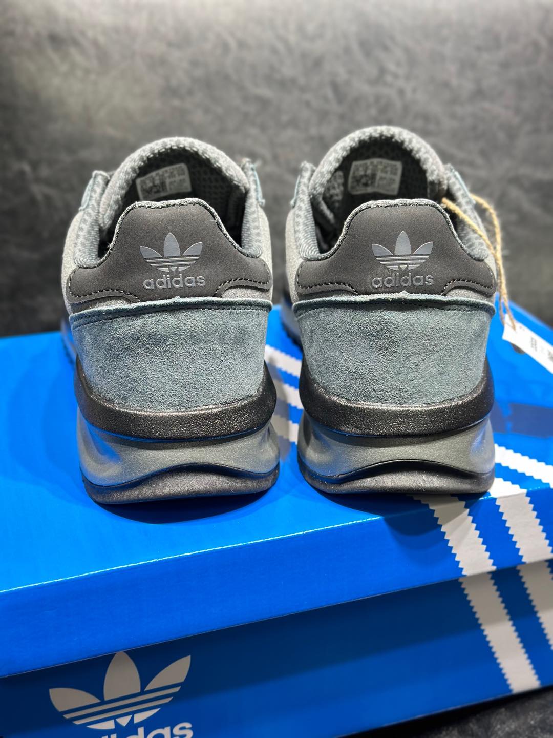 Adidas Running Shoes Lightweight L-s