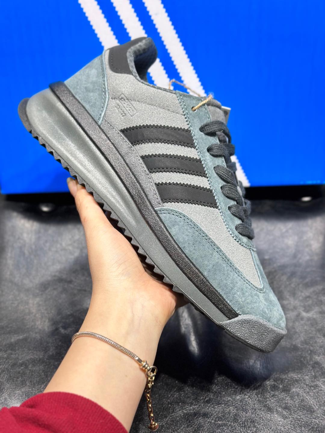 Adidas Running Shoes Lightweight L-s