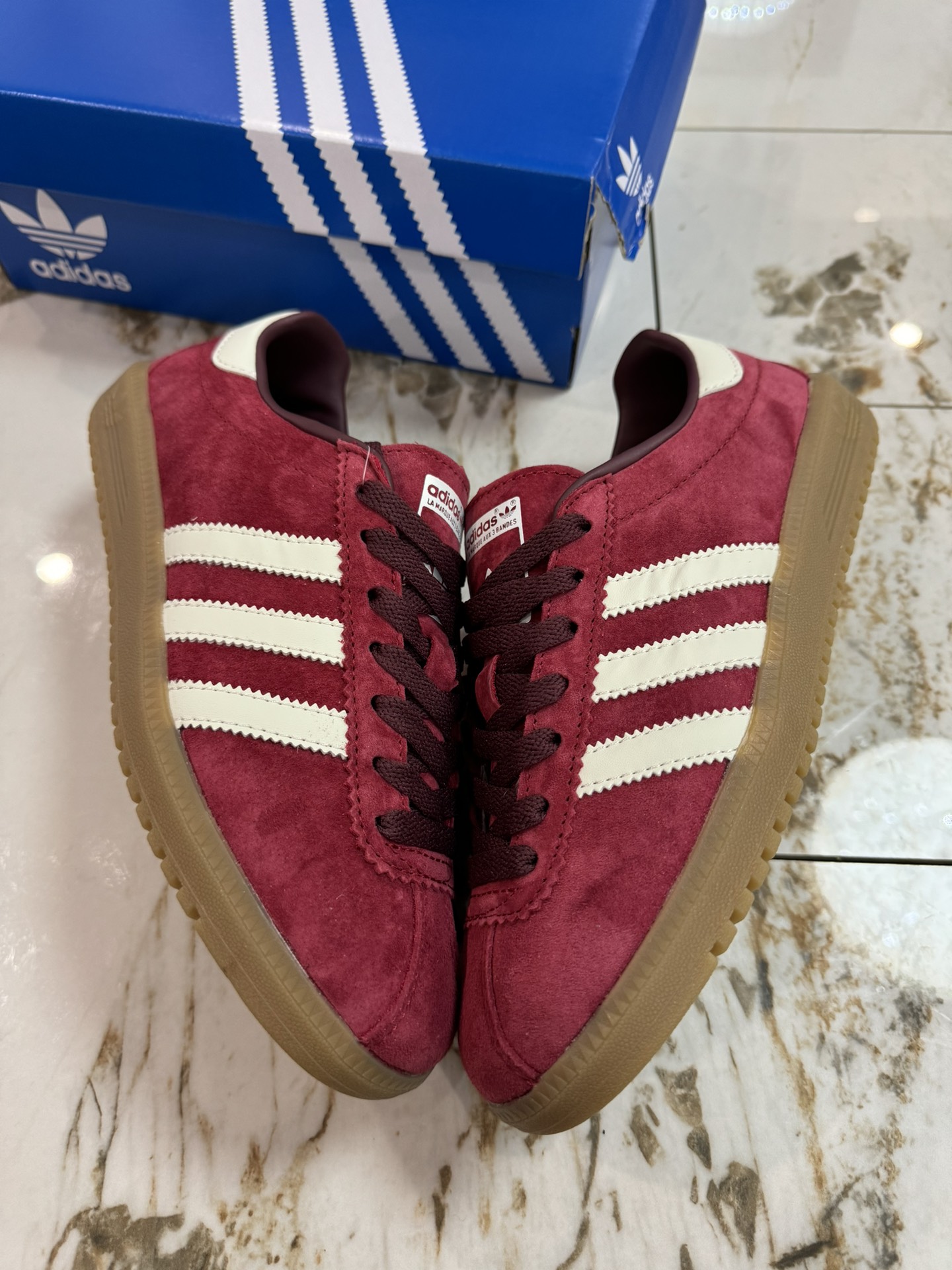 Male Board Shoes M-l-s
