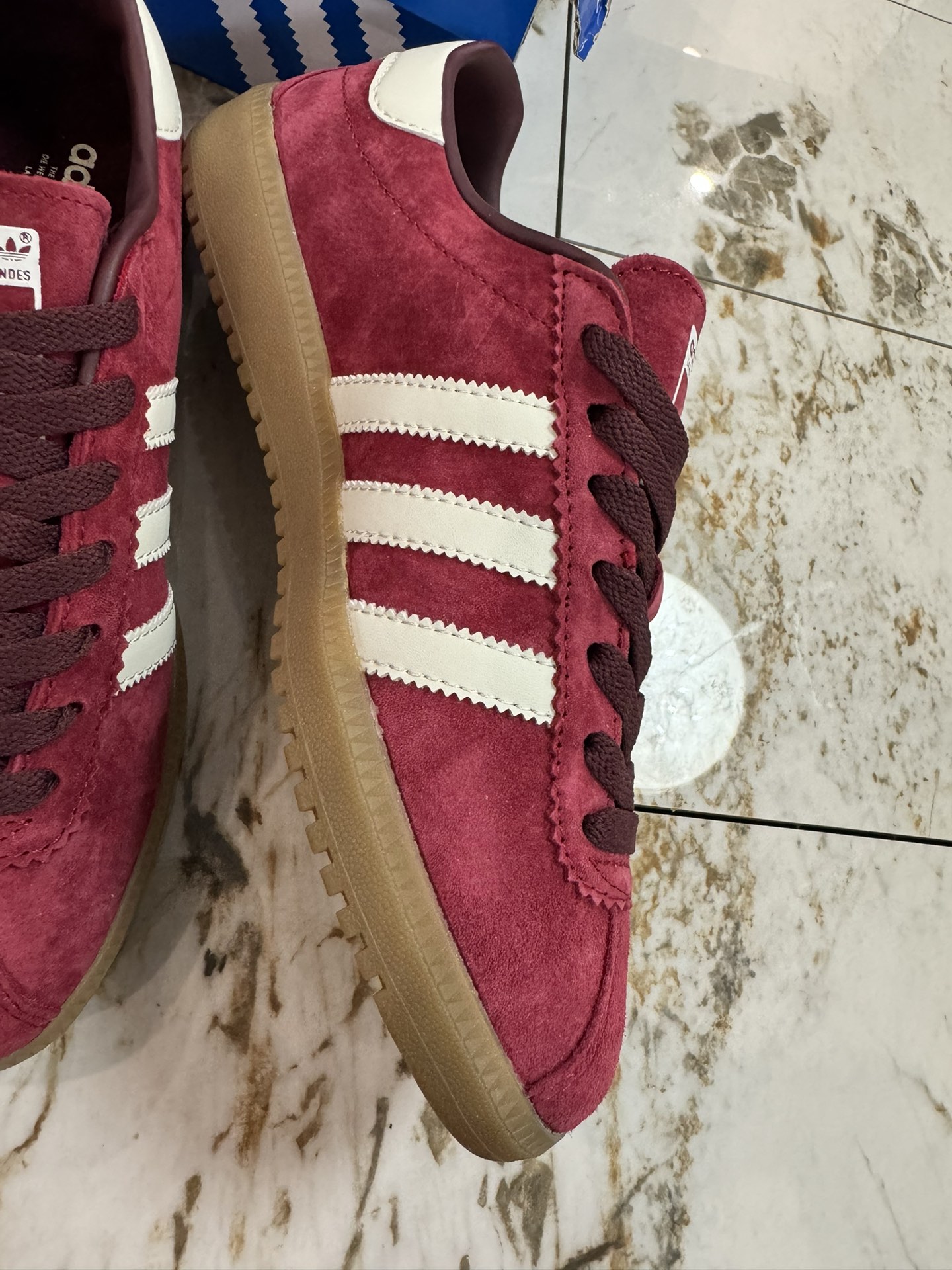 Male Board Shoes M-l-s