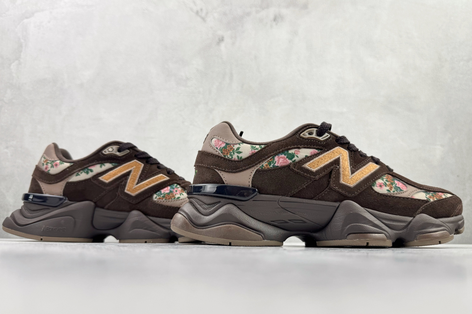New Balance Nike Basic Shoes Brown M-l-s