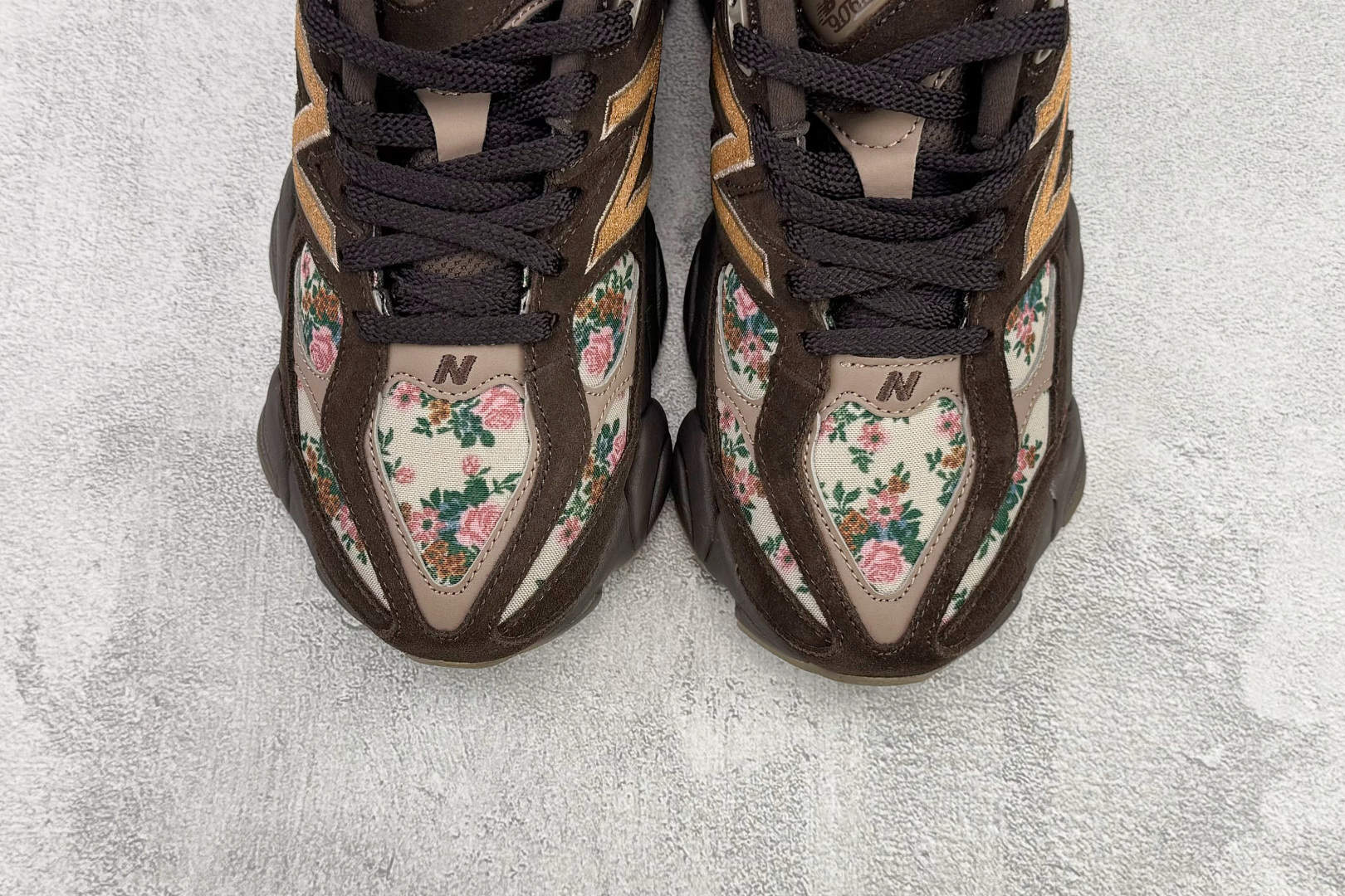 New Balance Nike Basic Shoes Brown M-l-s