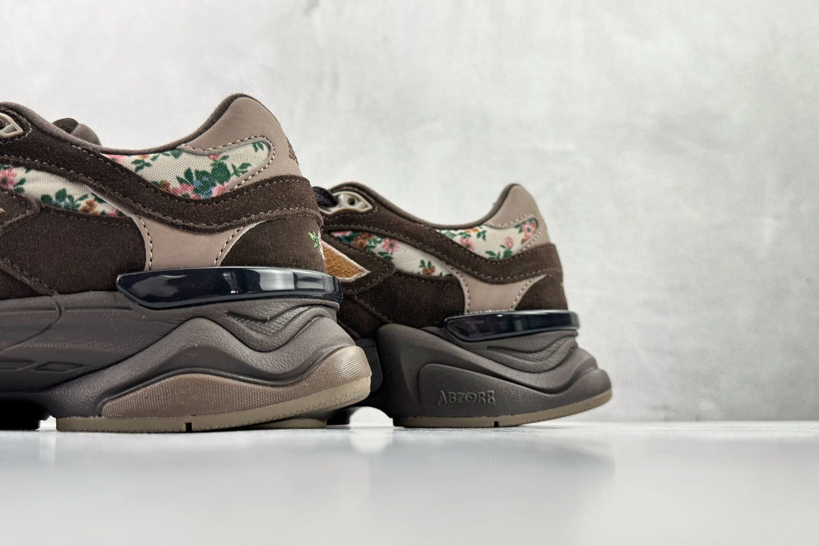 New Balance Nike Basic Shoes Brown M-l-s