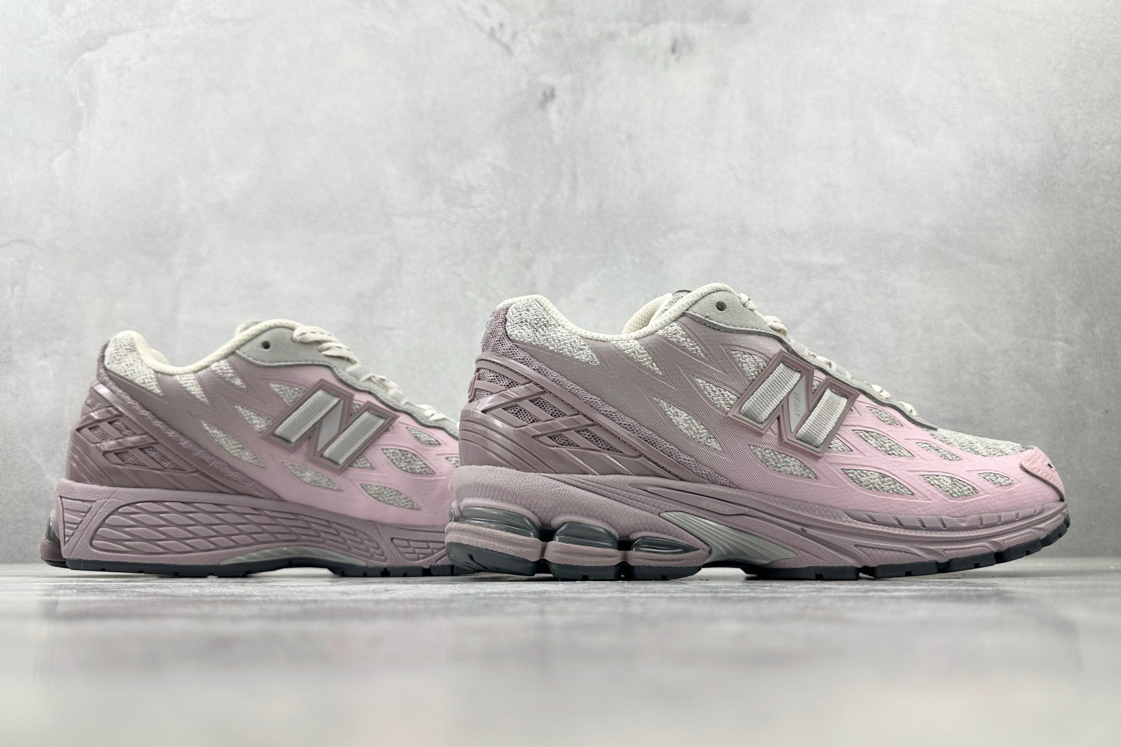 New Balance Nike Basic Shoes Pink M-l