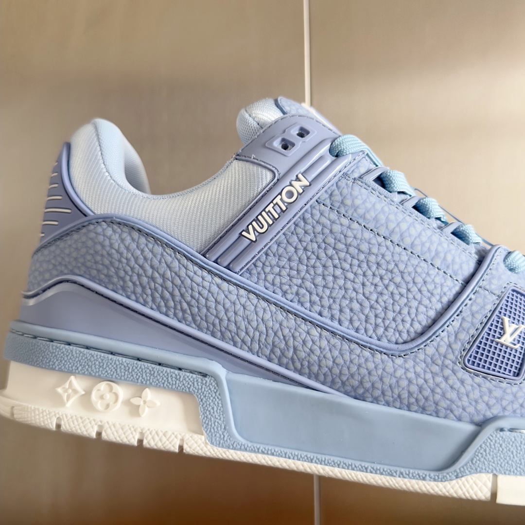 Louis Vuitton Male Board Shoes Breathable M-l-s