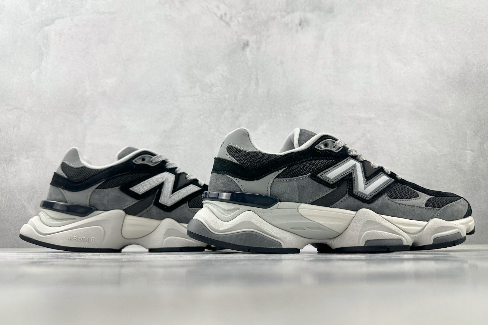 New Balance Basic Shoes Gray L