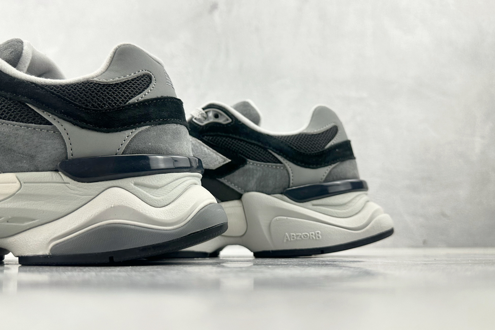 New Balance Basic Shoes Gray L