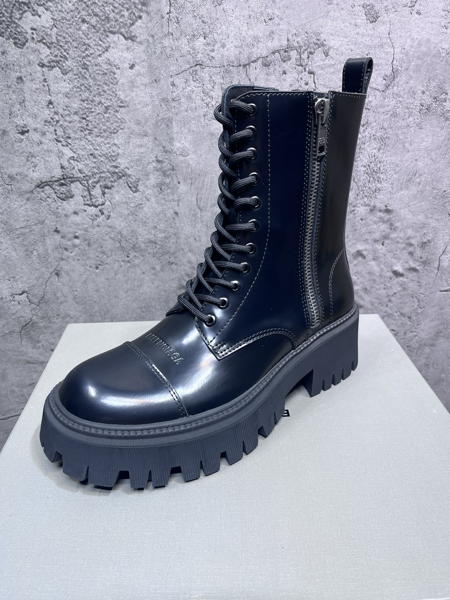 Dr. Martens Boots Cow Leather Black M