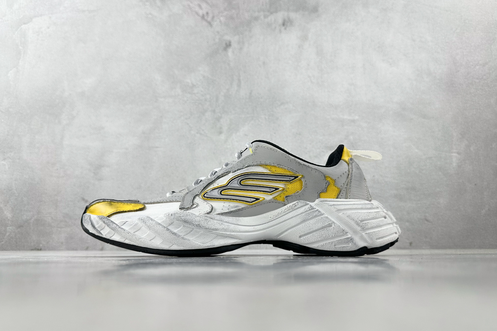 Balenciaga Basic Shoes M-l-s