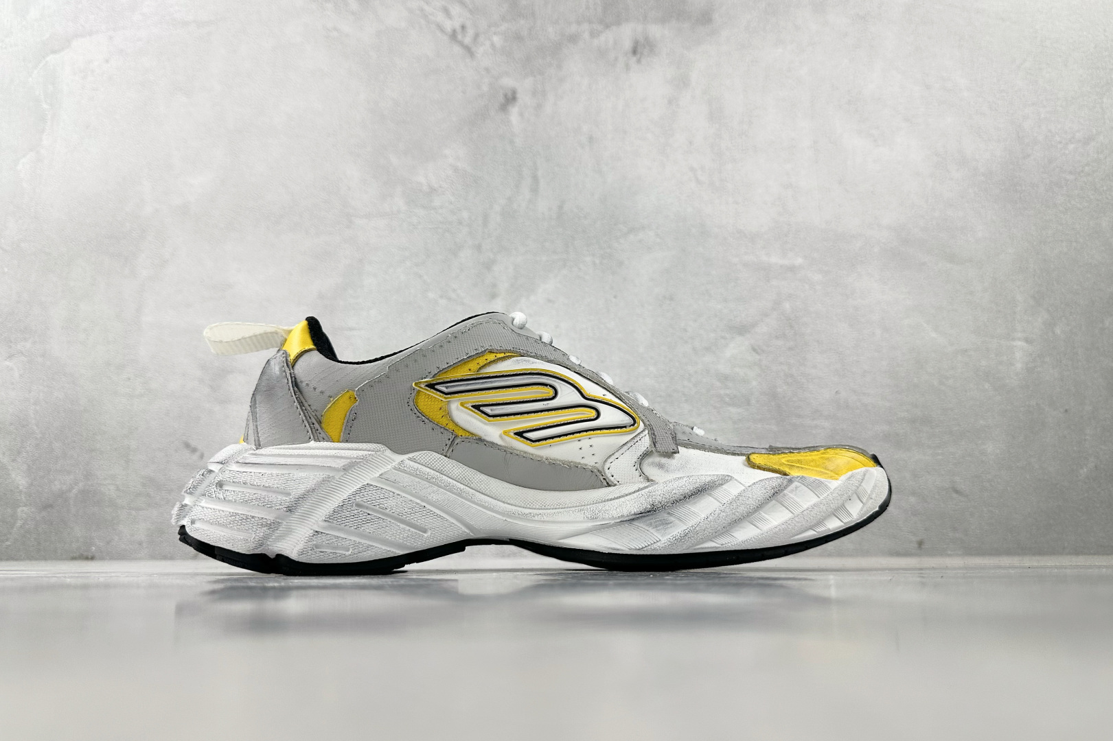 Balenciaga Basic Shoes M-l-s