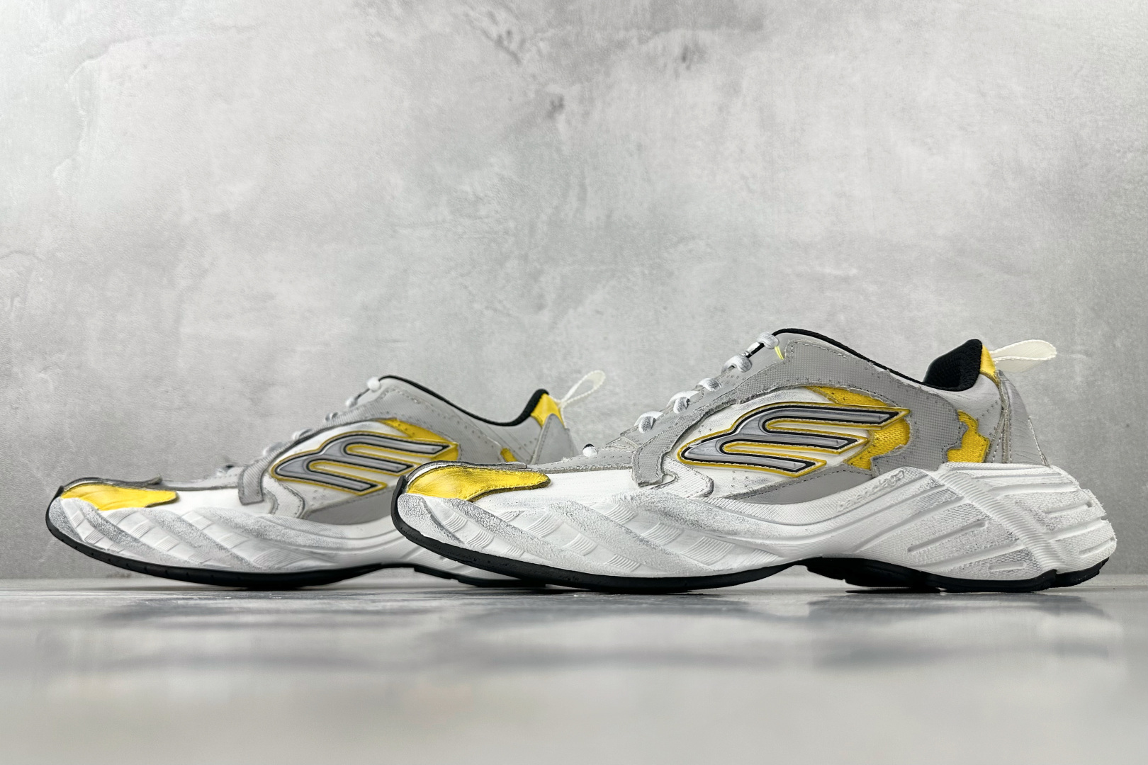 Balenciaga Basic Shoes M-l-s