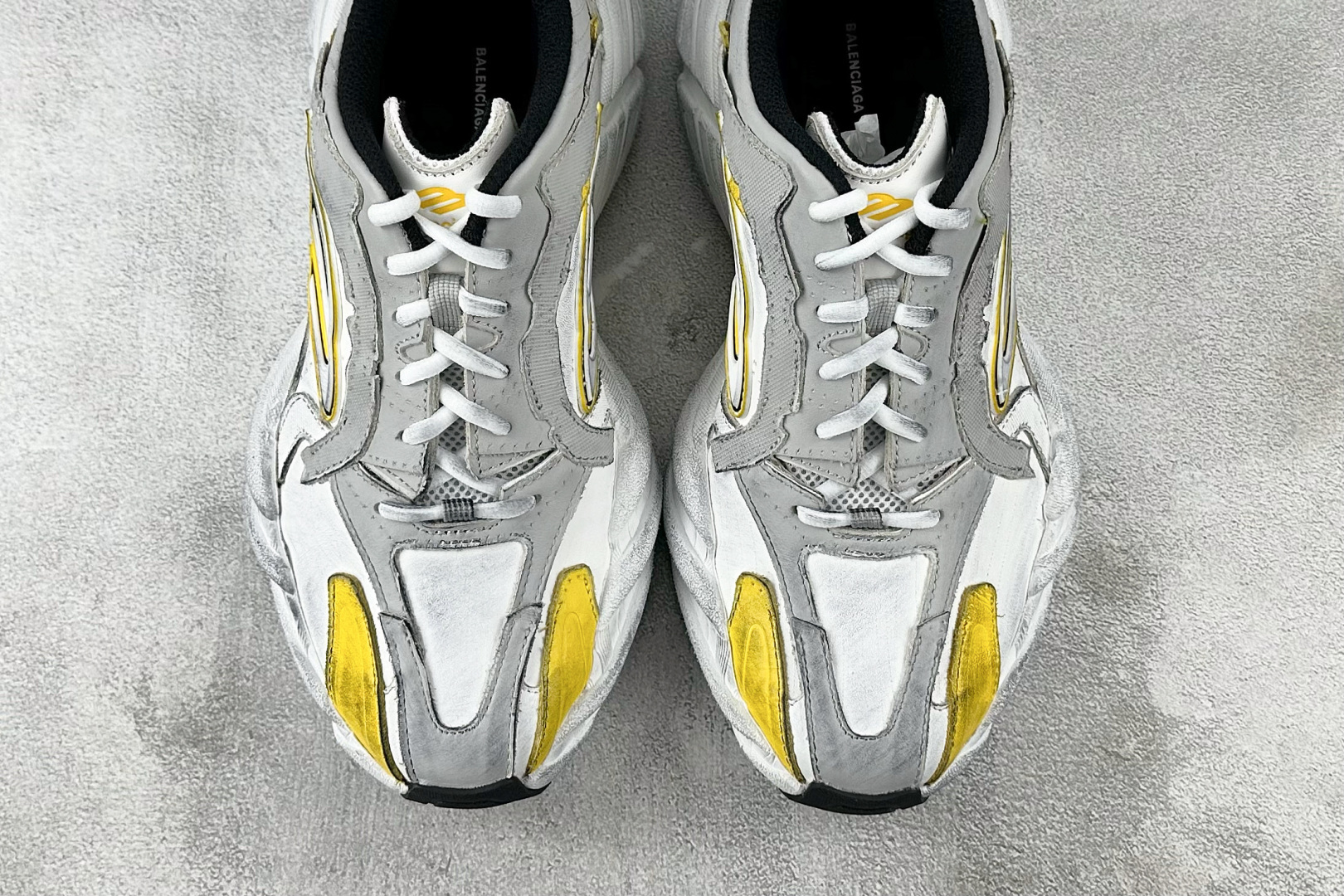 Balenciaga Basic Shoes M-l-s