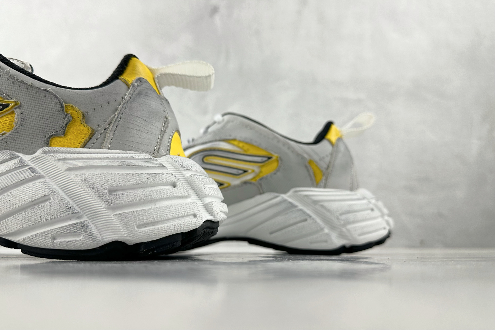 Balenciaga Basic Shoes M-l-s